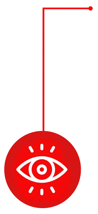 Icono de un ojo